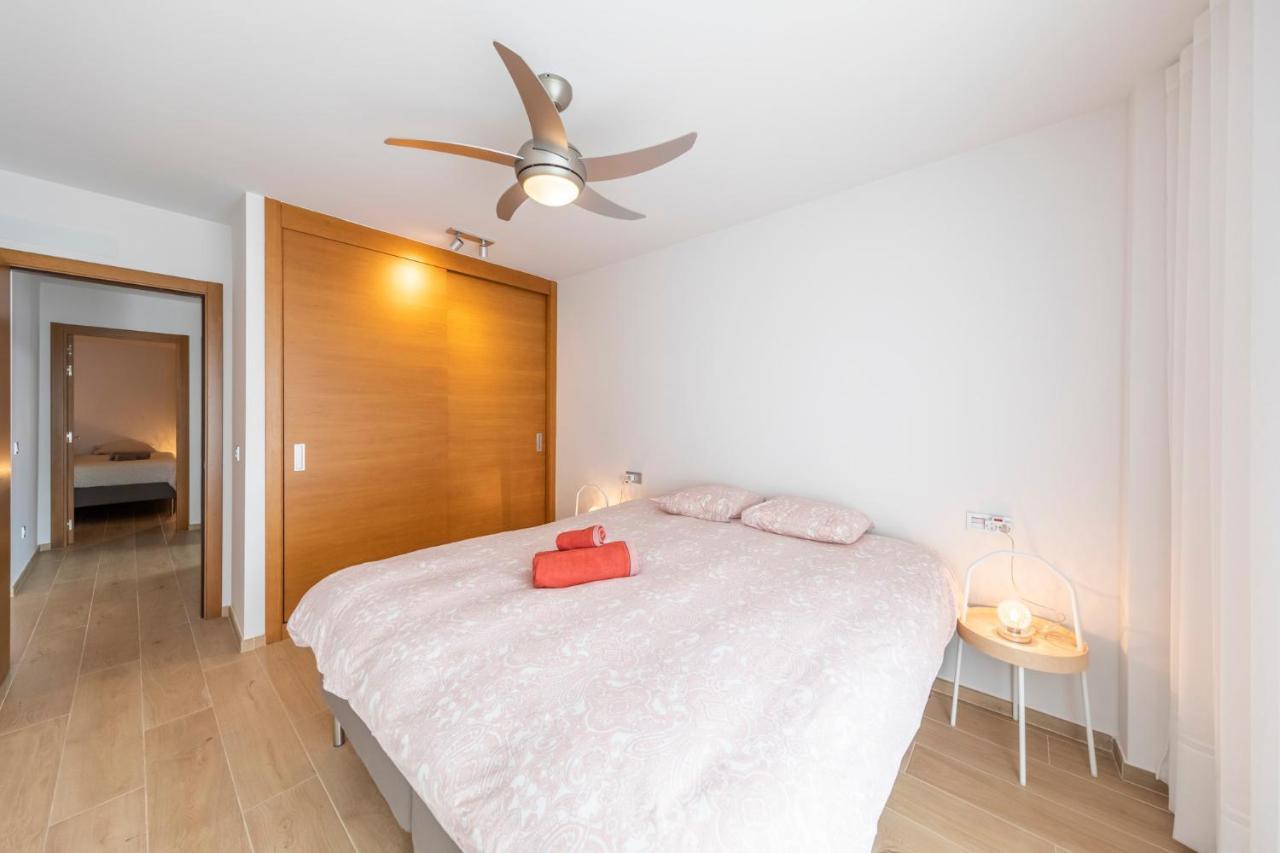 Medano4You Las Terrazas Dream Holiday Home La Tejita Екстериор снимка