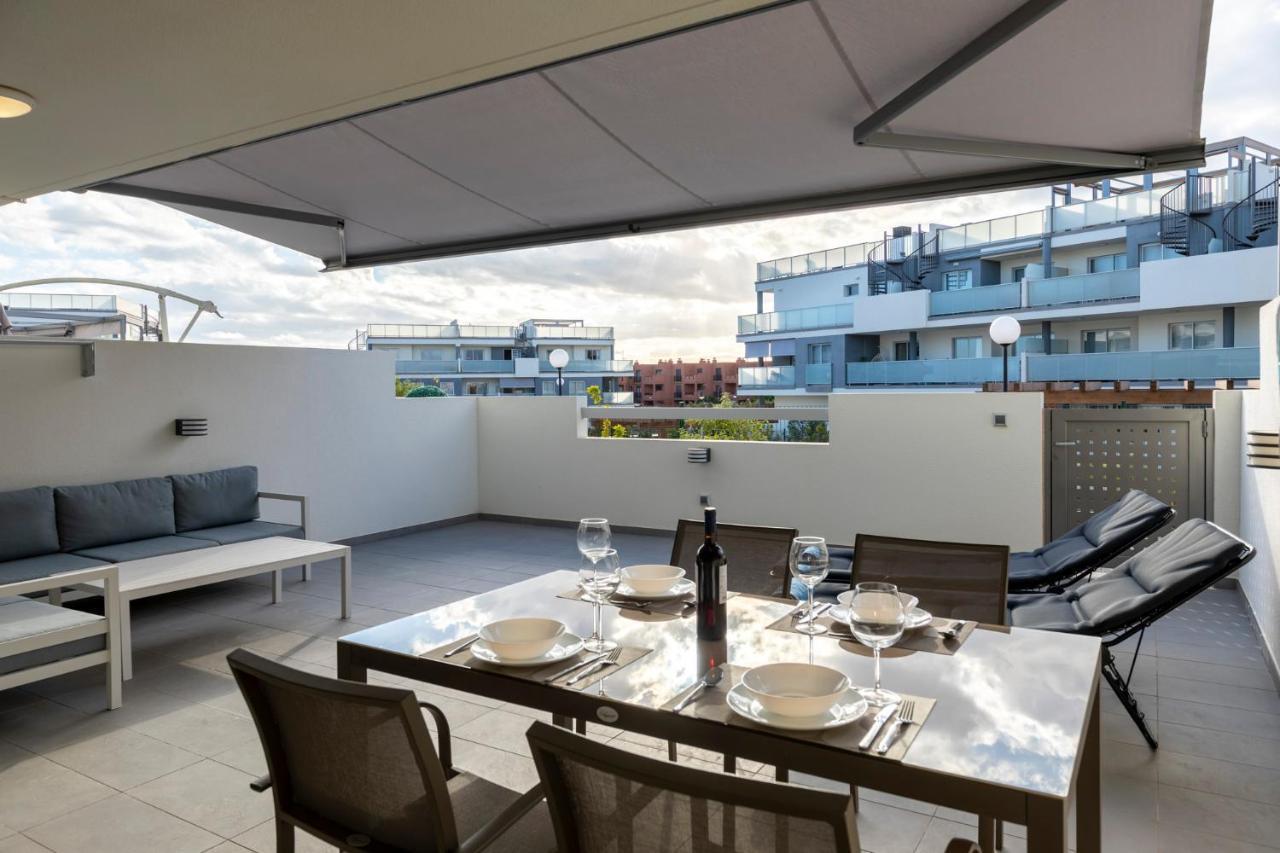 Medano4You Las Terrazas Dream Holiday Home La Tejita Екстериор снимка