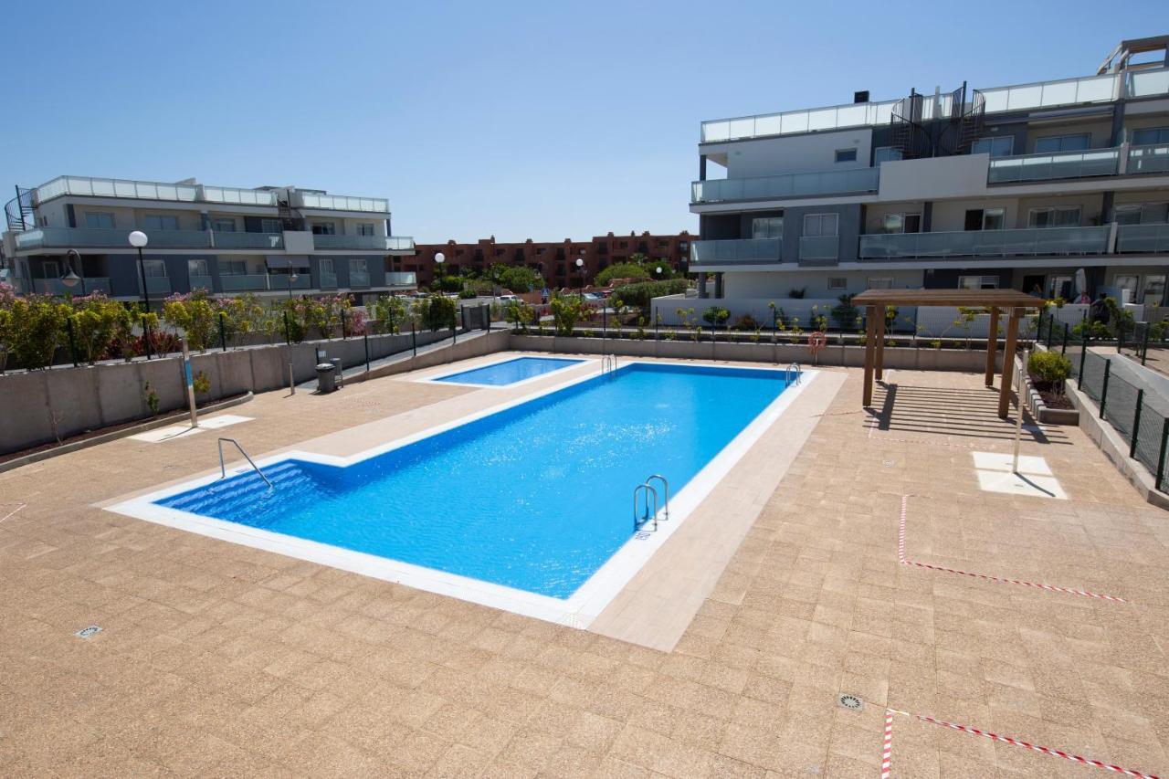 Medano4You Las Terrazas Dream Holiday Home La Tejita Екстериор снимка