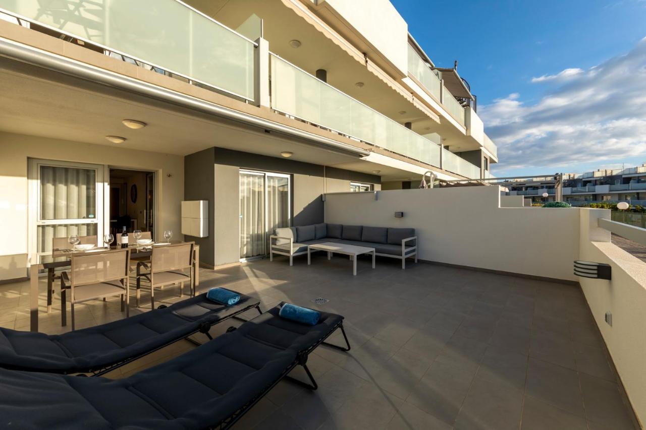 Medano4You Las Terrazas Dream Holiday Home La Tejita Екстериор снимка