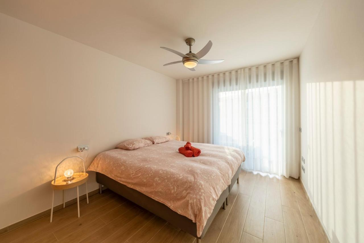 Medano4You Las Terrazas Dream Holiday Home La Tejita Екстериор снимка