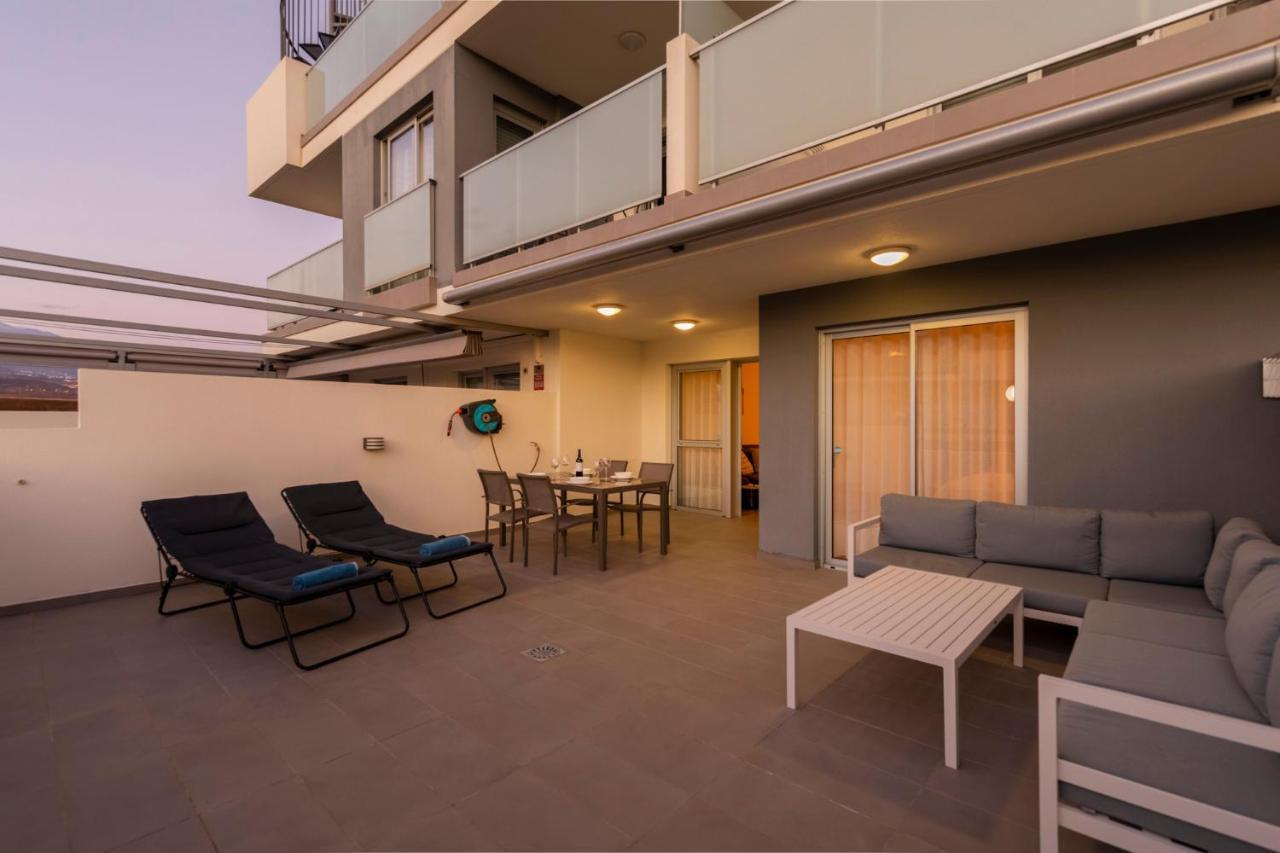 Medano4You Las Terrazas Dream Holiday Home La Tejita Екстериор снимка