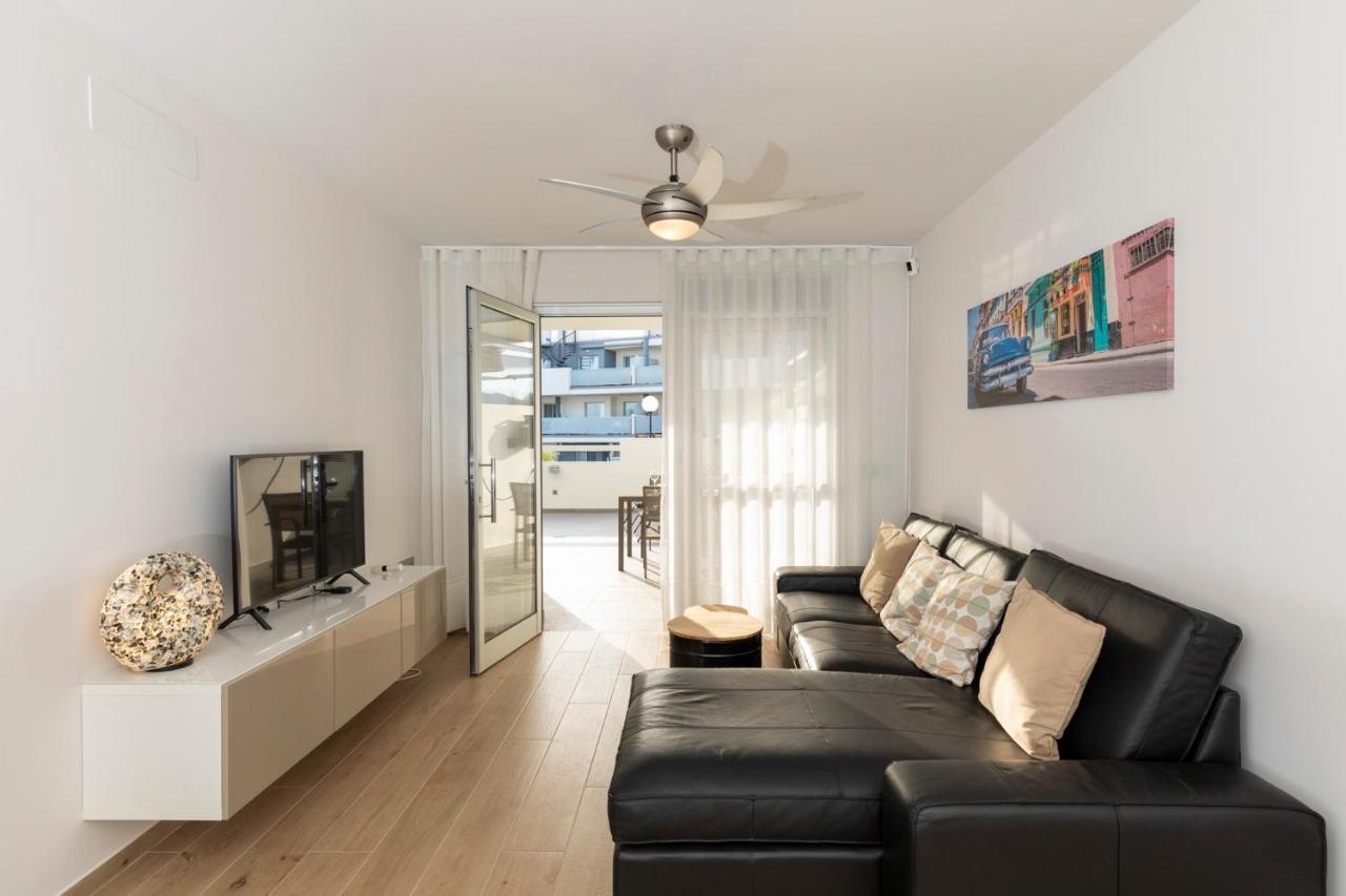 Medano4You Las Terrazas Dream Holiday Home La Tejita Екстериор снимка