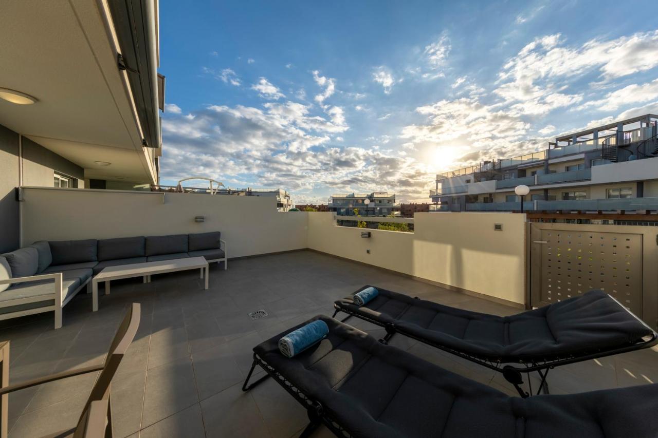 Medano4You Las Terrazas Dream Holiday Home La Tejita Екстериор снимка
