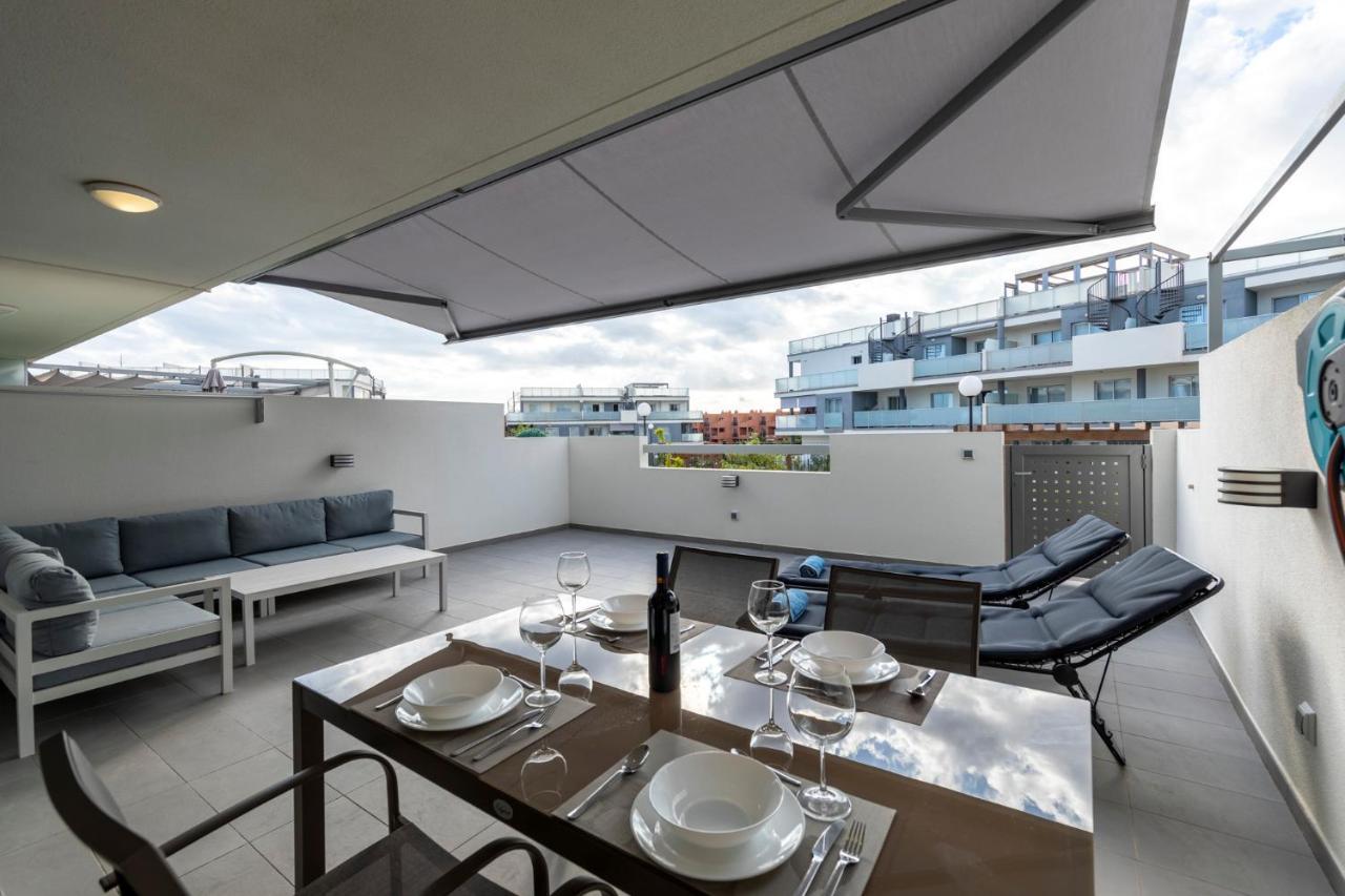 Medano4You Las Terrazas Dream Holiday Home La Tejita Екстериор снимка