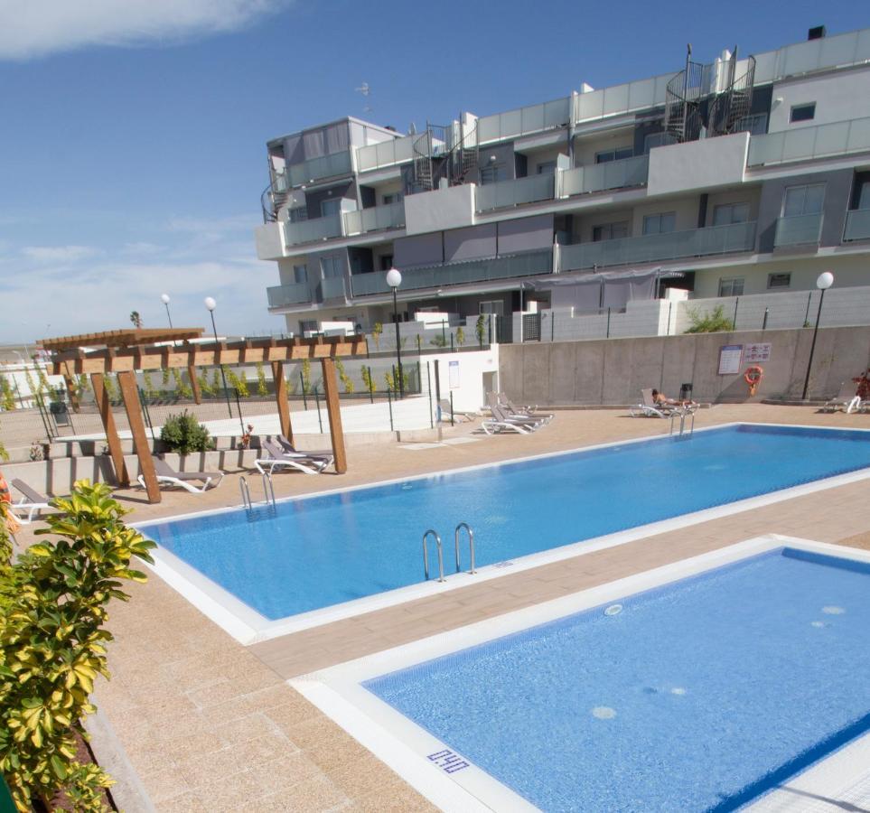 Medano4You Las Terrazas Dream Holiday Home La Tejita Екстериор снимка