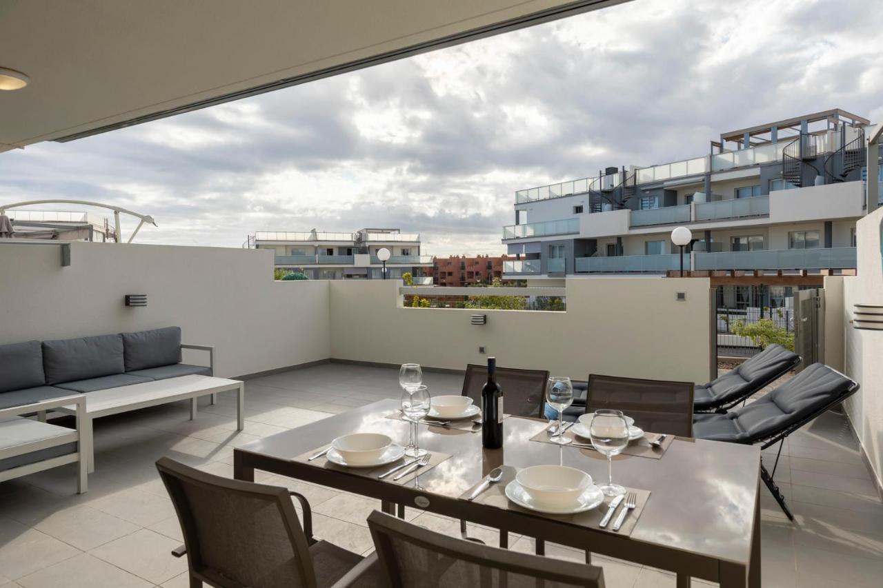 Medano4You Las Terrazas Dream Holiday Home La Tejita Екстериор снимка