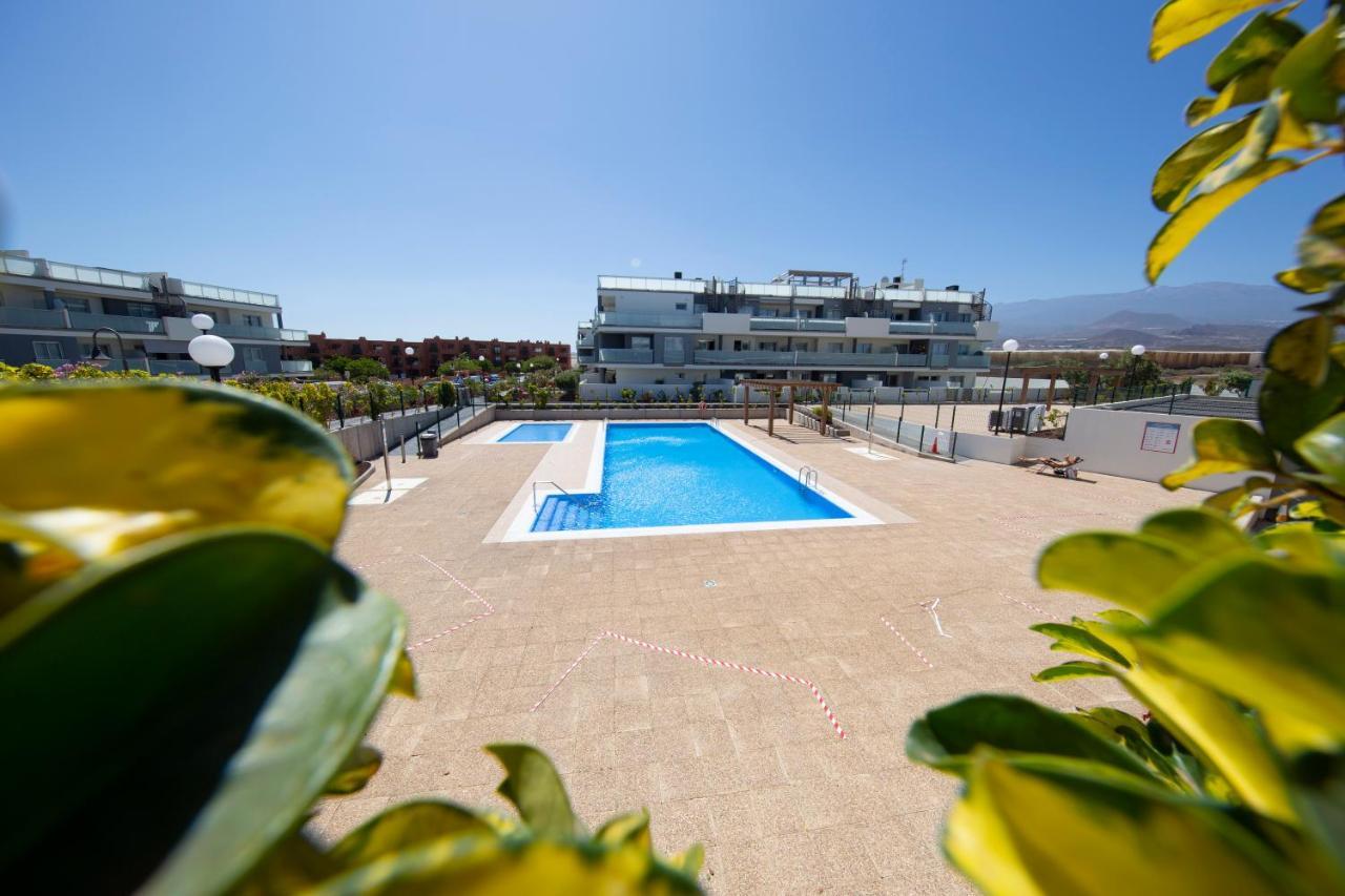 Medano4You Las Terrazas Dream Holiday Home La Tejita Екстериор снимка